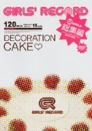 DECORATION CAKE■