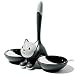 Alessi Tigrito - Cat Bowl Gray