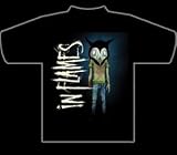 In Flames Owl Boy Shirt In Stock