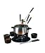 Kitchen & Housewares : 15 Pc Meat Fondue Set By Home Presence