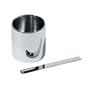Alessi Jean Nouvel Sugar Bowl & Spoon