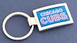 Chicago Cubs Curved Keychain