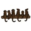 Cast Iron Dog Tails Hook