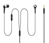 Samsung Stereo Kopfh&ouml;rer schwarz