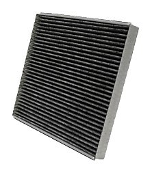 Wix 24495 Cabin Air Filter for select  Cadillac SRX/STS models, Pack of 1 Picture