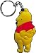 Search : Disney Winnie the Pooh Rubber Keychain