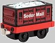 Mail Car by Take Along Thomas the Tank Engine