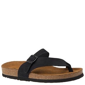 Naot Women's Tahoe Sandal - 37M Black
