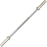 Champion Barbell Olympic Style Bar, 60-inch (700 lb capacity)