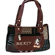 Classic Disney Mickey Mouse Purse : Lady Handbag