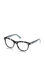 Calvin Klein Montura Ck7987 (51 mm) Granate / Negro / Transparente