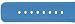 TechnoMarine Kra 22-mm Light Blue Rubber Strap with Single-Buckle #3471