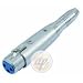 Adapter XLR socket/jack socket mono