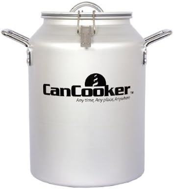 Can Cooker Cc-001 Seth Mcginn`s 4 Gallon Outdoor Large Capacity Food Preparer