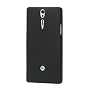 Nero Silicone Custodia per Sony Ericsson Xperia S &hellip di Membrane