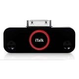 Griffin 9734-ITALK30-2 iTalk Pro Stereo Microphone for iPod