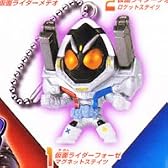 ガシャポン 仮面ライダー大集合スイング8　仮面ライダーフォーゼ マグネットステイツ