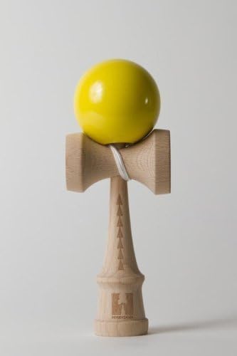 HI Kendama - Classic Yellow
