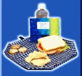 Blue Wrap-N-Mat