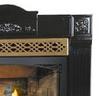 Napoleon CISK A Black EPA Woodburning Fireplace Insert Cast Iron Surround for Napoleon Pellet Insert in Black 31y4Gum%2BqGL Napoleon CISK A Black EPA Woodburning Fireplace Insert Cast Iron Surround for Napoleon Pellet Insert in Black