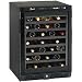 54 Bottle, Built-In Wine Cooler