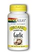 Organic Garlic 600mg - 100 - Capsule