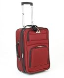 Kenneth Cole Reaction Lite Altitude Expandable Upright Pullman/Carry-On, 21"