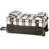DAKINE Split Small Roller Bag - 4000cu in. - Women's