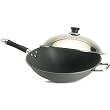 Fire Magic Wok With Stainless Steel Cover 3572