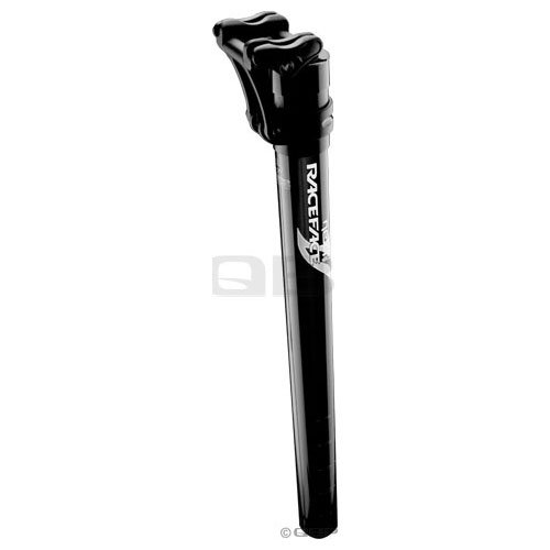 Race Face Next SL 30.9mm Seatpost 400mm Carbon/Silver 2050140309 RaceFace