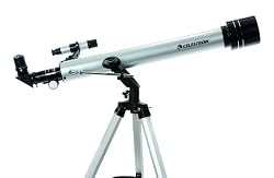 Celestron 21041 60mm PowerSeeker Telescope