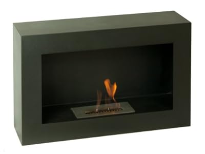 Ignis Spectrum Freestanding Ventless Ethanol Fireplace