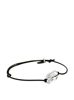 BACI&BACI Pulsera  plata de ley 925 milésimas