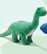 Green Dinosaur