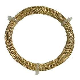 Tool Aid (SGT87425) Braided, Golden Stainless Steel Windshield Cut-Out Wire