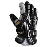 Sporting Goods : Warrior Mac Daddy II 13 Lacrosse Glove (Black)