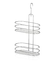 2 Tier Oval Shower Hanger