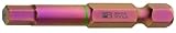 PB SWISS TOOLS E6-210-10 段付六角ビット