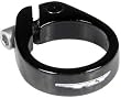 FLY H-BARS, STANDS, RAMPS FLY SEAT CLAMP CARBON 25.4mm AT-115CF 25.4