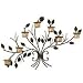 Electronics : (B) LEIGHTON METAL LEAF SCONCE