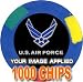 Custom Poker Chips: Put your image, Promotional Logo, or Design on a chip - 1,000 Full Color 14 gram Clay Composite poker chips