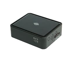 PLANEX 150Mbps 手のひらサイズ2ポート ハイパワー無線LAN モバイルルータ (ルータ/AP/コンバータ) 黒 簡易パッケージ MZK-MF150B-X