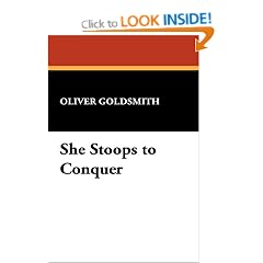 She Stoops to Conquer