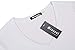 Women's Casual V-Neck Roll Over Short Sleeve Solid Loose T-Shirt Blouse