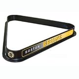 NHL Boston Bruins Billiard Ball Triangle Rack