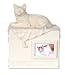 Pet Urn Pet Cat Urn Beloved Companion Holds Picture