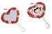 Betty Boop Bed of Roses Hand Mirror