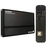 31y4VMmIM5L. SL160  Startech.com, 3.5 SATA/ USB EXT HDD ENC (Catalog Category: Drive Enclosures / HD Enclosures  USB)