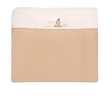 Julius Z&ouml;llner 2380110011 - Adorable Pooh Wickelauflage mit Applikation, 95x135 cm