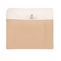 Julius Z�llner 2380110011 - Adorable Pooh Wickelauflage mit Applikation, 75x85 cm
